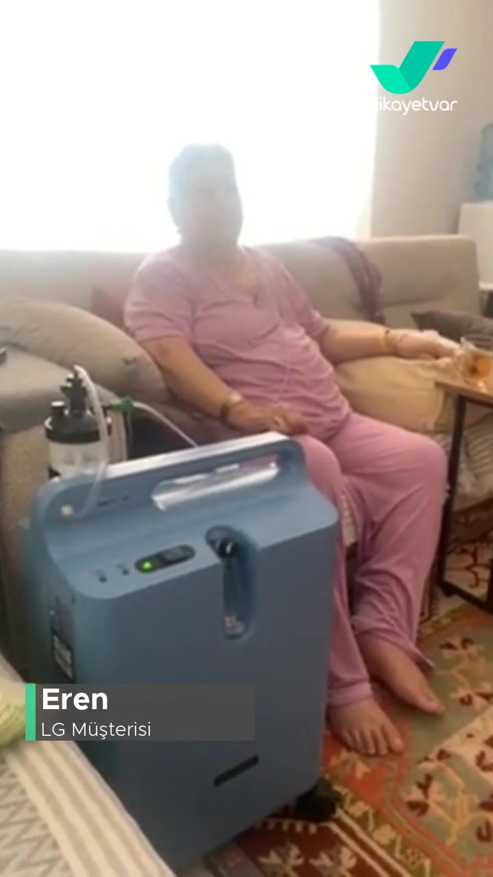 LG Markasını Sevsem de Bayi Ağı Markayı Kafamda Sildirmeyi Başardı! videonun kapak resmi