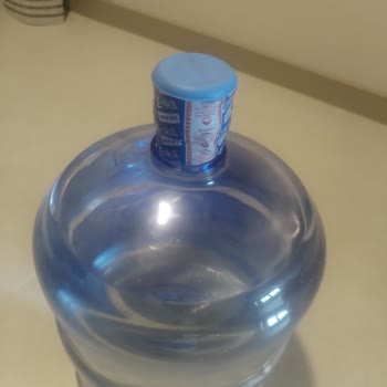 Erikli Su Eksik Dolum Yapılmış