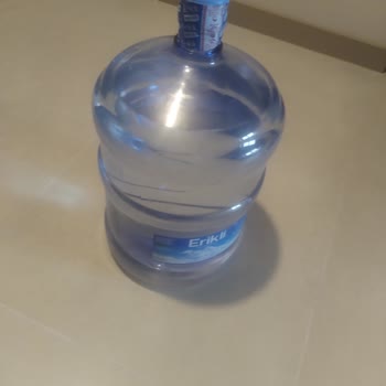 Erikli Su Eksik Dolum Yapılmış