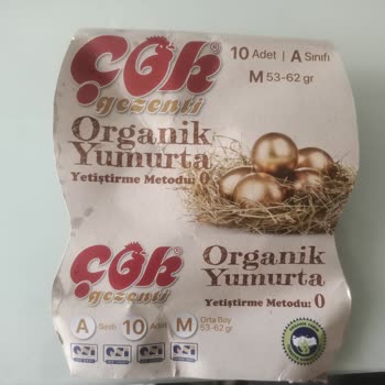 Çok Gezenti Yumurta Organik Yumurtanın Boyanması