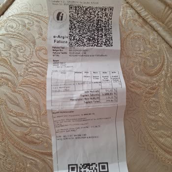 English Home Mağazasında İade Sorunu Hak.