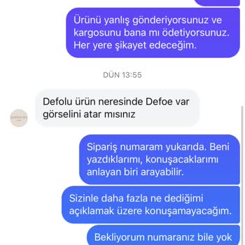 Qarmacha Farklı Beden Kargo Parası