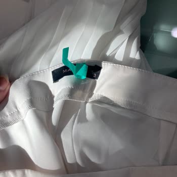 Bursa Carrefour AVM'de Dry Center Yeni Kıyafetin Rengini Mahvetmesi