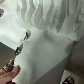 Bursa Carrefour AVM'de Dry Center Yeni Kıyafetin Rengini Mahvetmesi