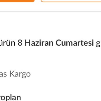 Aras Kargo'nun Yine Aynı Şekilde Mağdur Etmesi