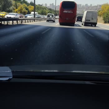 SSC Tur Şoförü Trafik Canavarı