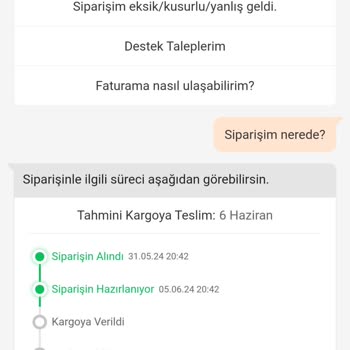 Doğum Günü Hediyem Hâlâ Ulaşmadı: Trendyol Satıcı Sorunu