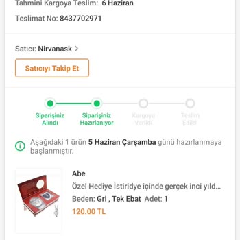 Doğum Günü Hediyem Hâlâ Ulaşmadı: Trendyol Satıcı Sorunu