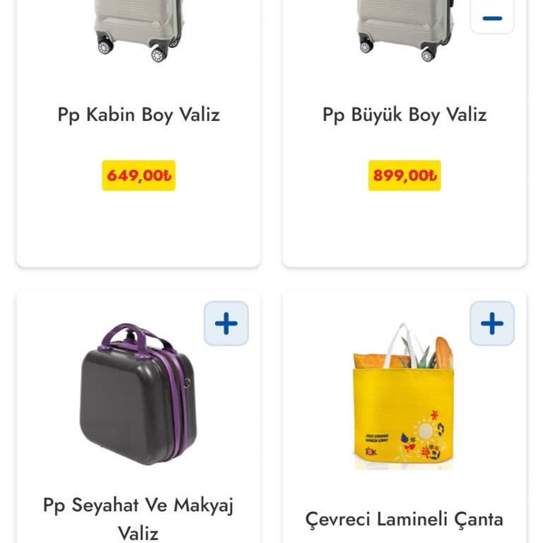 Şok Marketler Şok Olmayan Ürün Yazıp Markete Müşteri Topluyor