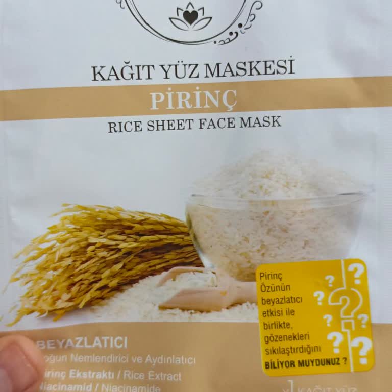 Bee Beauty Yüz Maskesi Şikayeti