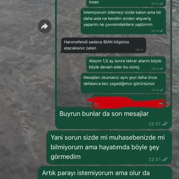 Butik Moor (Mooramoor) Defolu Ürün Ve Eksik İade