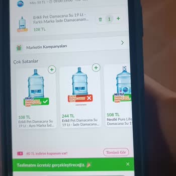 Trendyol Sipariş Tutar İadesi
