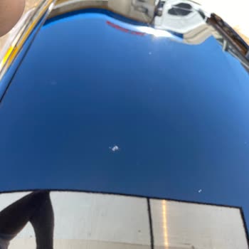 Opel Sıfır O*** Mokka Boya Dökülmesi Ve Su Kaçağı