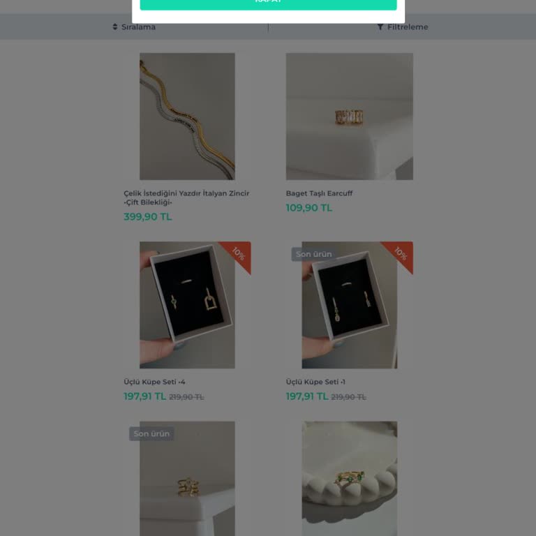 Shopier Sipariş İptaline İzin Vermiyor