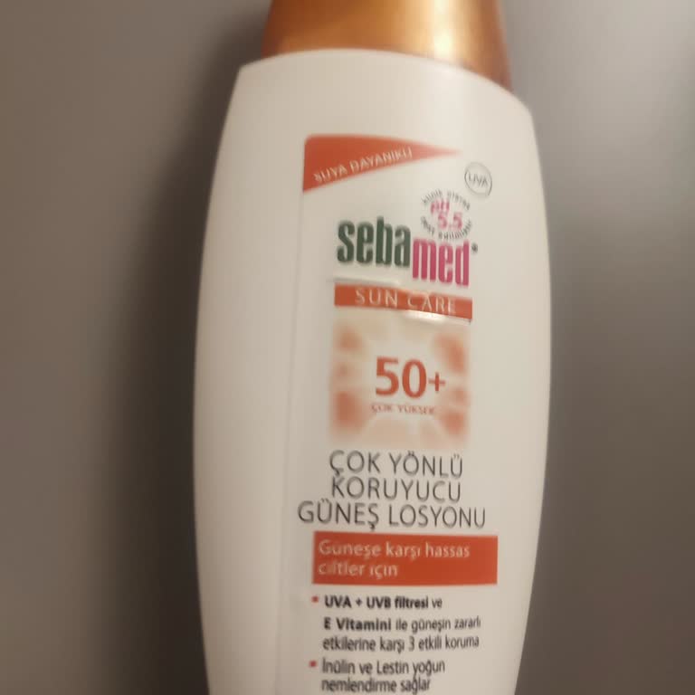 Trendyol Sahte Ürün Satışı. Sebamed