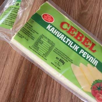 Cebel Marka Kahvaltılık Peynir Bozuk Ve Kokuyor