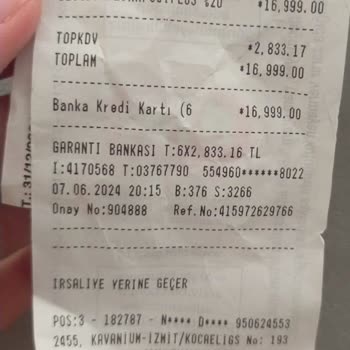 BİM Aynı Ürün Farklı Fiyat