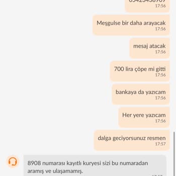 Trendyol Yemek Para İadesi Yapmadı Ürün Teslim Etmedi
