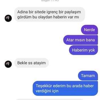 Guncelsikayetlerimiz.com Hakkımdaki Asılsız Paylaşım