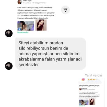 Guncelsikayetlerimiz.com Hakkımdaki Asılsız Paylaşım