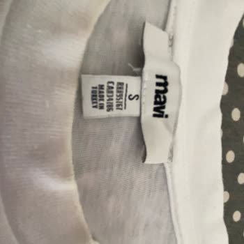 Mavi Marka T-shirt Kalitesizliği