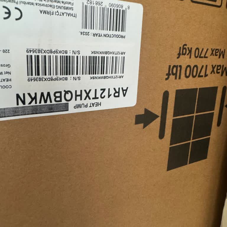 Samsung Klima Montaj Sorunu