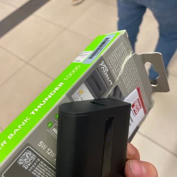 Media Markt Cellularline Powerbank İademi Almadılar Ankamall