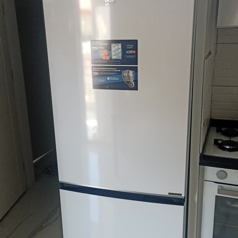 Beko Buzdolabım Çok Ses Yapıyor