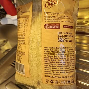 Öğüt Bakliyat Bakliyat Ürünlerinde Tekrarlayan Böceklenme Sorunu