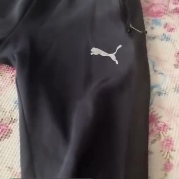 Puma Henüz Yeni Sayılabilecek Ürünüm Rengi Soldu Ve Sökülmeler Meydana Geldi!