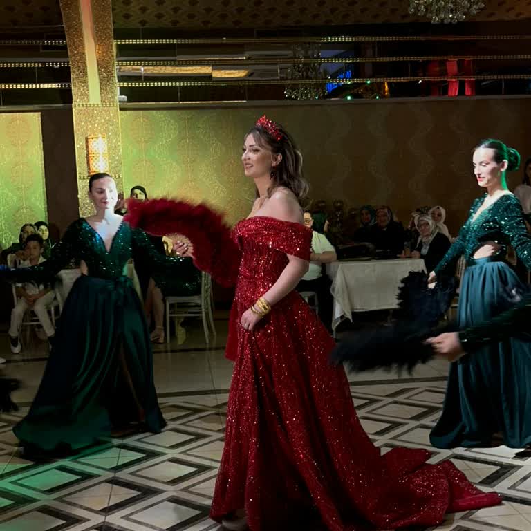 Lavinya Organizasyon Kına Organizasyonum Hakkında