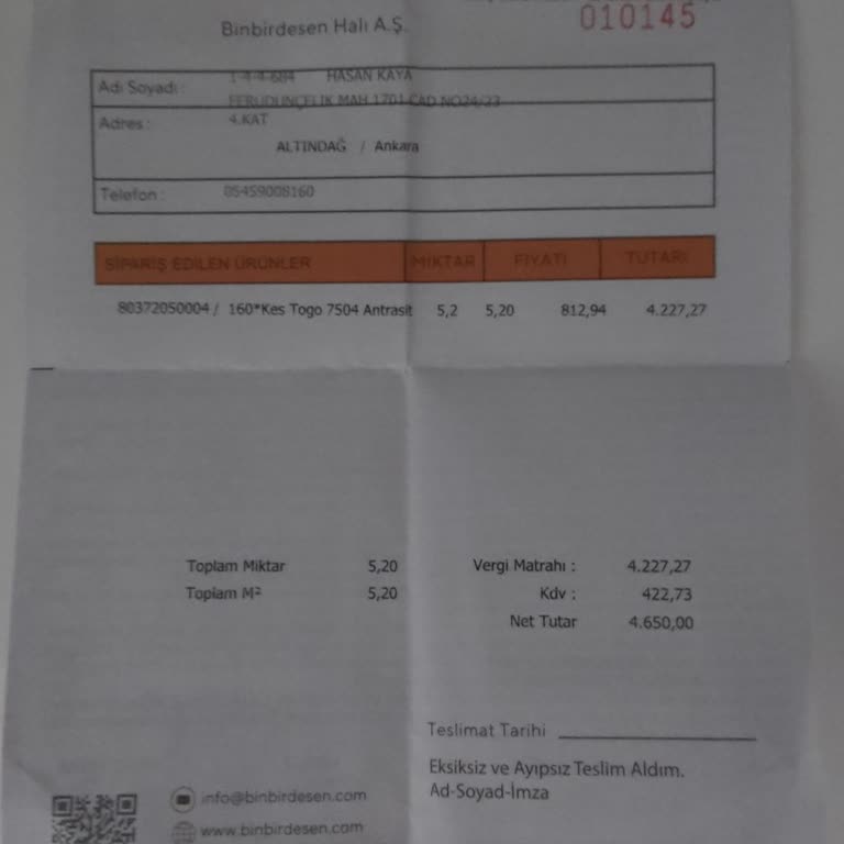 Binbir_halii (Instagram) Halım Maalesef Gelmedi