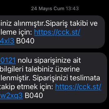 Ödeal Ürün Teslim Edilmedi