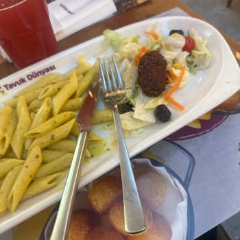 Sıfır İlgi Tavuk Dünyası Bursa Korupark