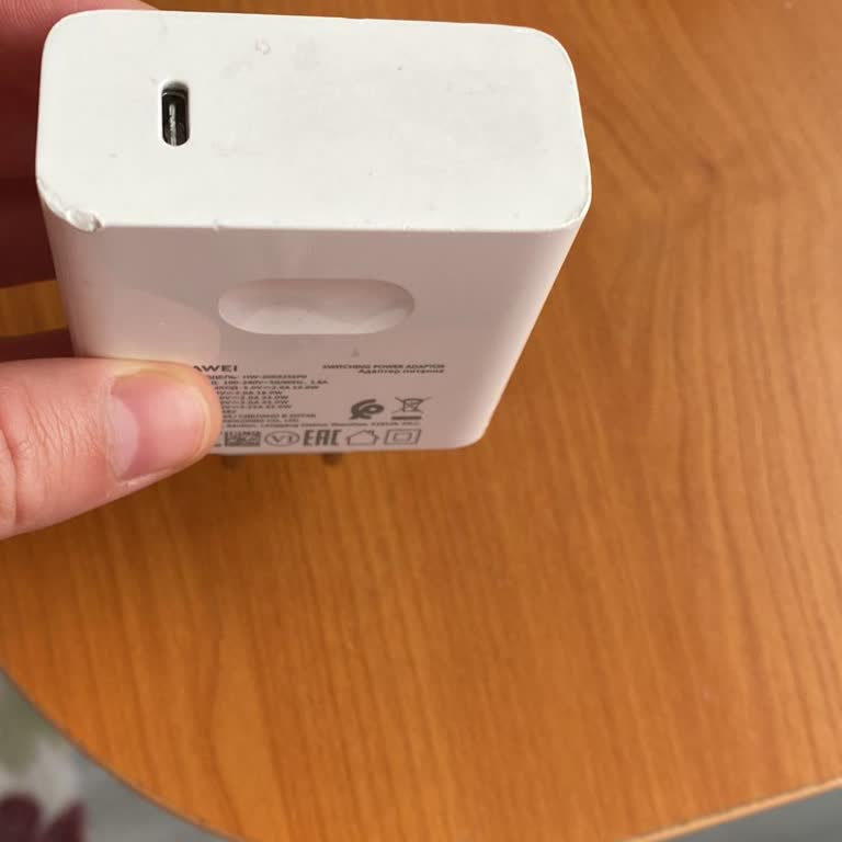 Huawei Şarj Aleti Başlığı Stoğu Olmamasından Şikayetçiyim