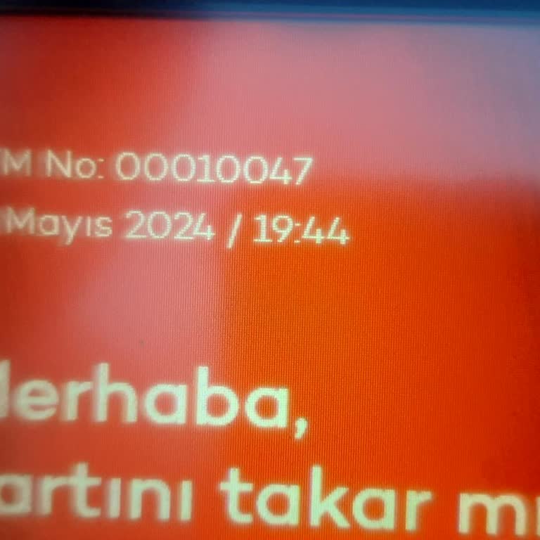 BDDK Akbank Tan Şikayetçiyim.