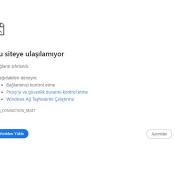 İsimtescil.net 30 Saattir Web Sitesi Kapalı Ve Çözüm Bulamıyorlar.