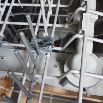 Media Markt Ve Altus Bulaşık Makinesinde Garanti Ve Paslanma Sorunları