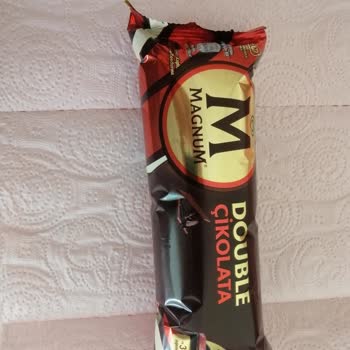 Magnum Paketinin Buzlukta Şişmesi