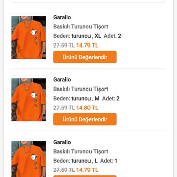 Trendyol Yanlış Ürün Gönderimi Ve Eksik Ürün Sorunu