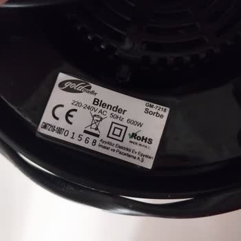 Gold Master Gm7218 Cam Haznesi