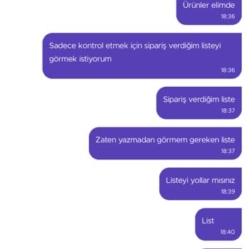 Getir Uygulama Sorunu Ve Destek Olamayan Destek Hatları
