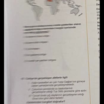 ÖSYM 8 Haziran YKS TYT