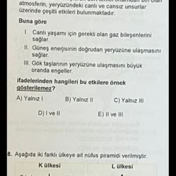 ÖSYM 8 Haziran YKS TYT