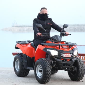 Ada Yolu Bisiklet Evi Her Şey Çok Güzel