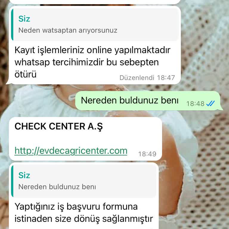 Evdecagricenter.com Evde Çağrı Merkezi