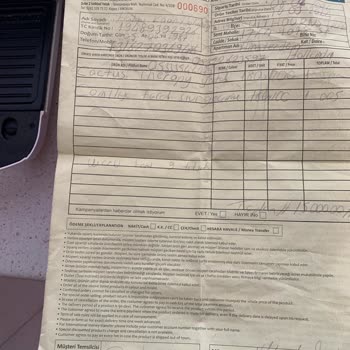 İstikbal Antalya Kepez'deki Mobilya Mağazasında Yaşanan Sorunlar