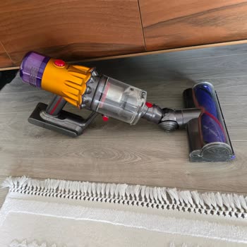 Dyson Süpürgemin Borusu Hakkında Şirketin İlgisizliği