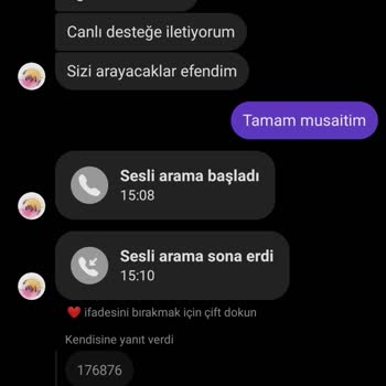Moda.neslisah (Instagram) Instagram'dan Takım Aldım Paramı Göndermediler Ve Beni Engellediler