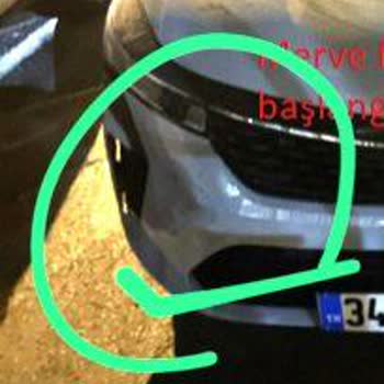 Getiraraç (Moov) Araç Kiralama Sonunda Ufak Çizik İçin 32 Bin'lik Borç